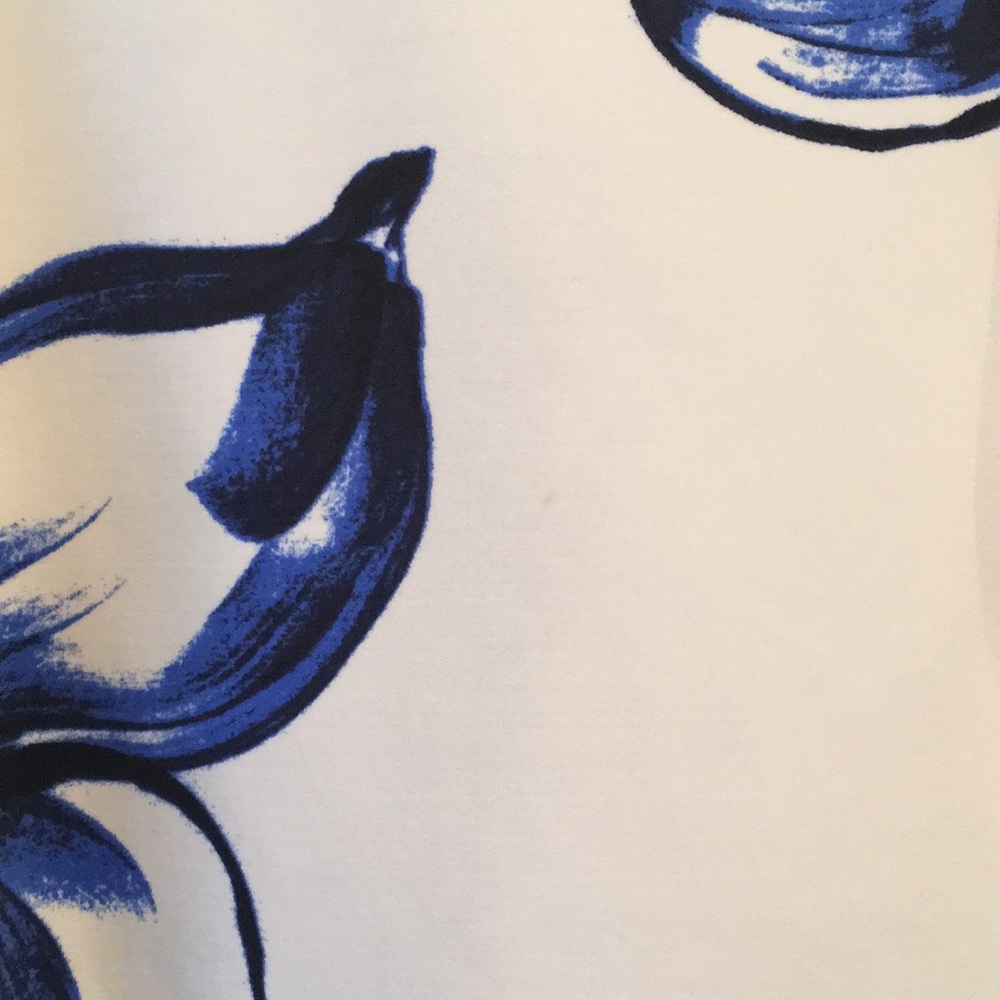 Lauren Ralph Lauren SZ 4 neoprene floral dress - Picture 6 of 7